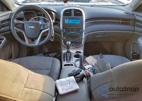 2014 Chevrolet Malibu Ls from USA, damaged, VIN 1G11B5SL4EF216160